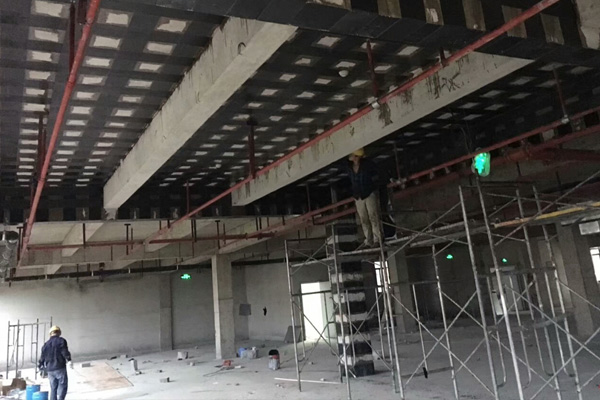 濟(jì)寧建筑加固工程